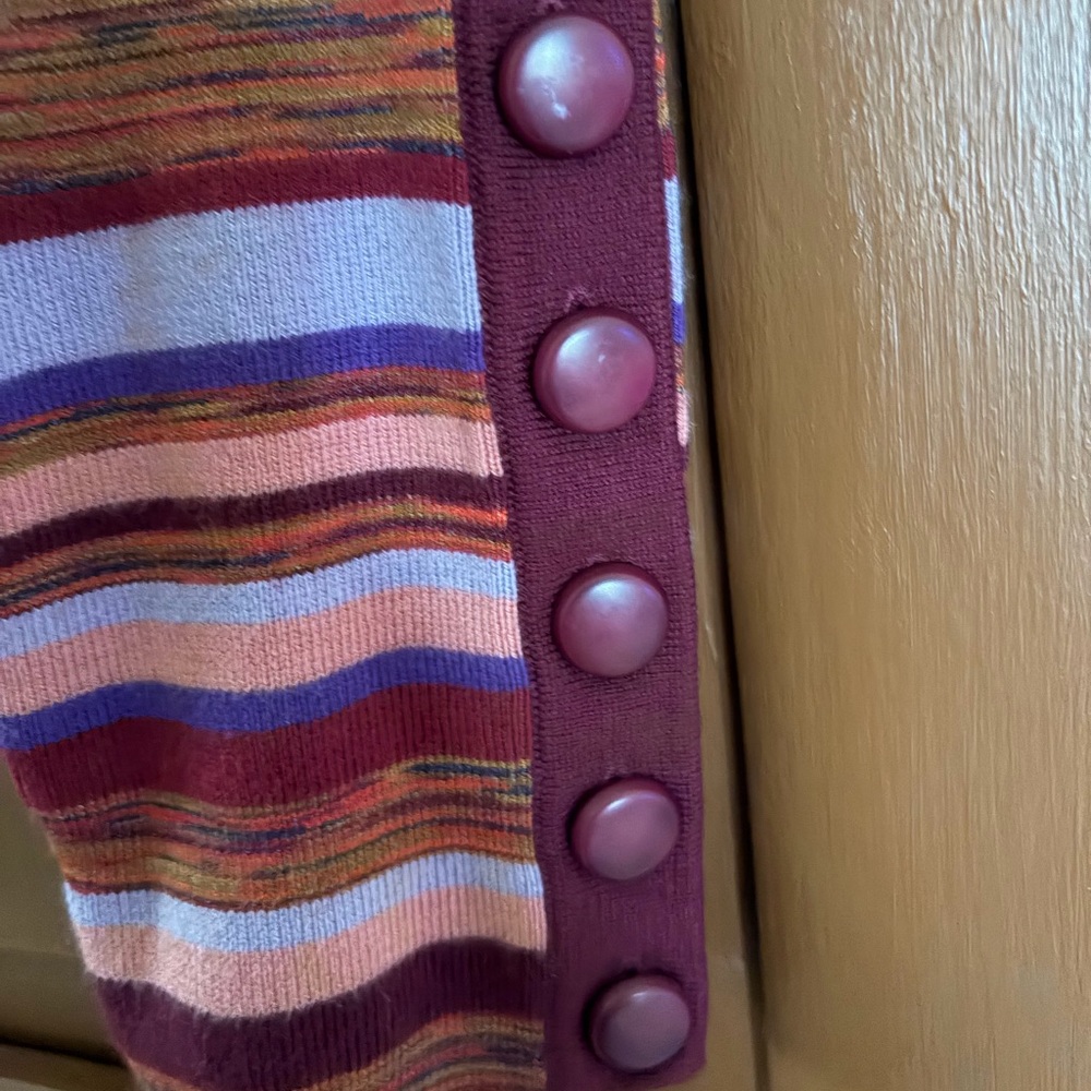 Sézane Striped Sweater - Picture 5 of 7